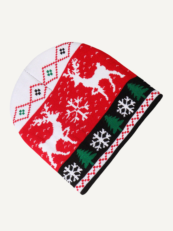 Christmas essential series of knitted hats