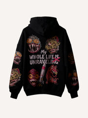 Monster Secret War Fashion Hoodie