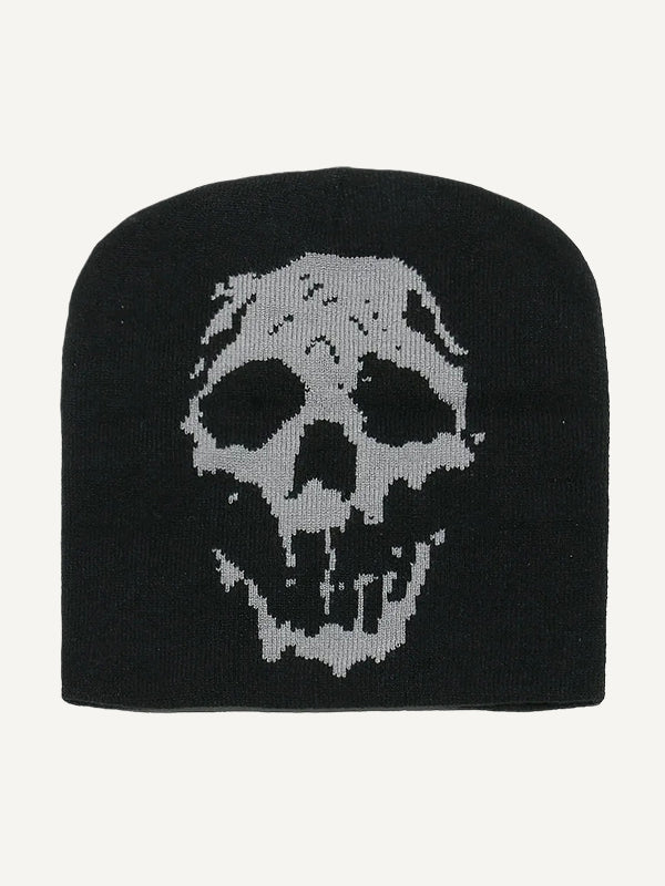 Cool stylish and quirky knitted hat