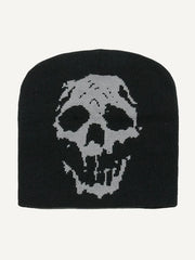 Cool stylish and quirky knitted hat