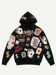 My hope in life is to have a good hand – Blessing on the hoodie