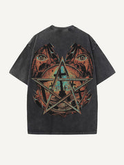 Annihilation Series Splash Artist Original T-shirts