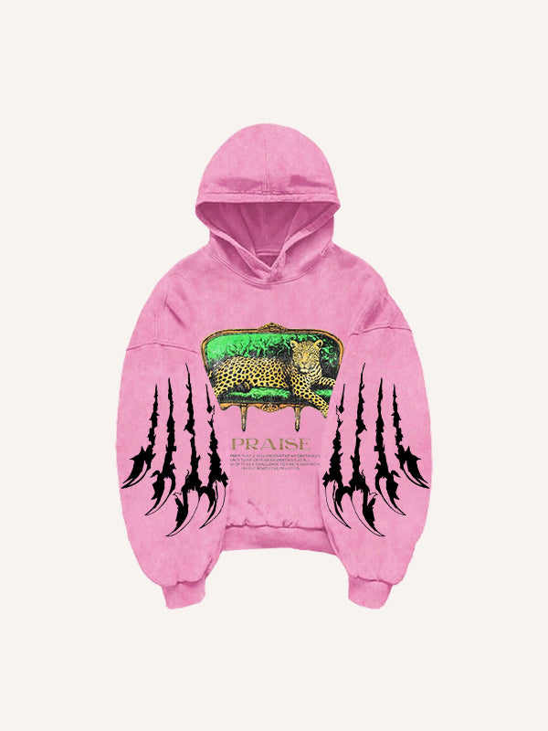 Beast World trendy street sweatshirt