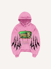 Beast World trendy street sweatshirt