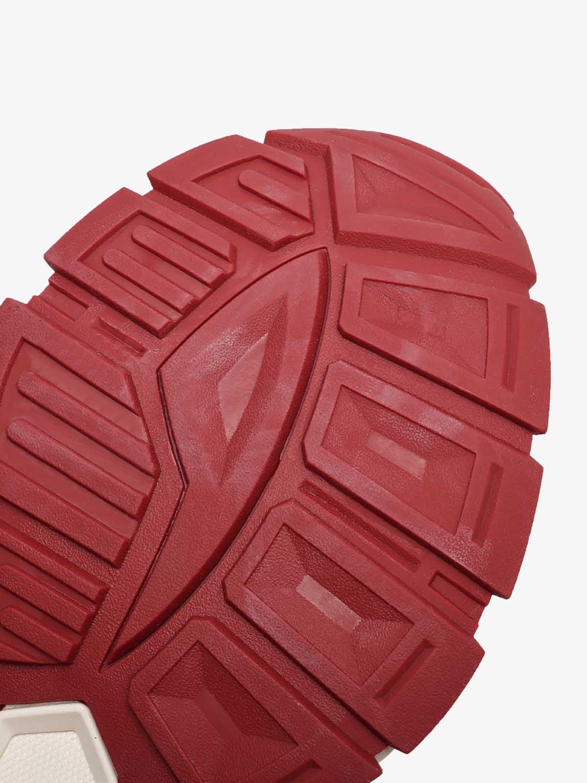 Classic Mecha Inspired Chunky Sneakers