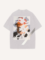 Artist redesigns limited edition T-shirt