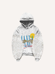 Beauty and the Beast Sexy Street Fashion sweatshirt