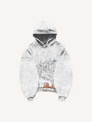 Star Dog Handsome Hoodie