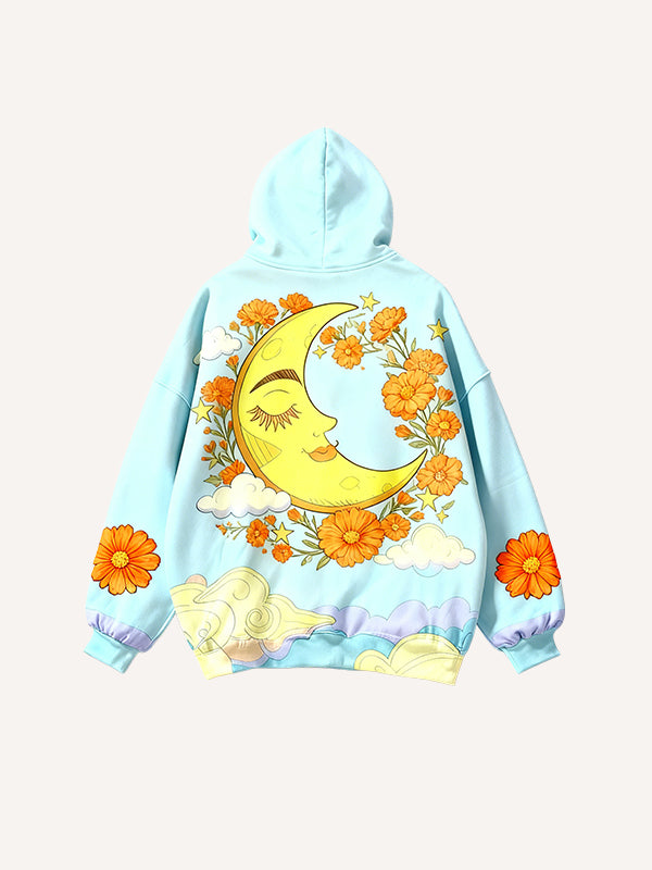 May the power of the stars bless our stylish streetwear hoodies