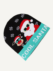 Christmas essential series of knitted hats