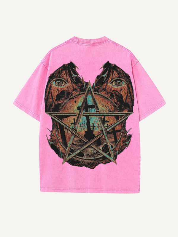 Annihilation Series Splash Artist Original T-shirts