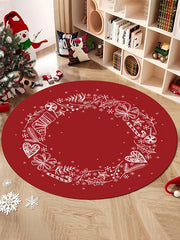 A must-have for Christmas a 100% comfortable and family-friendly rug