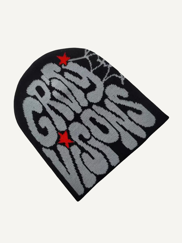 Y2K Trendy Knitted Warm Hat