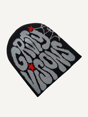 Y2K Trendy Knitted Warm Hat