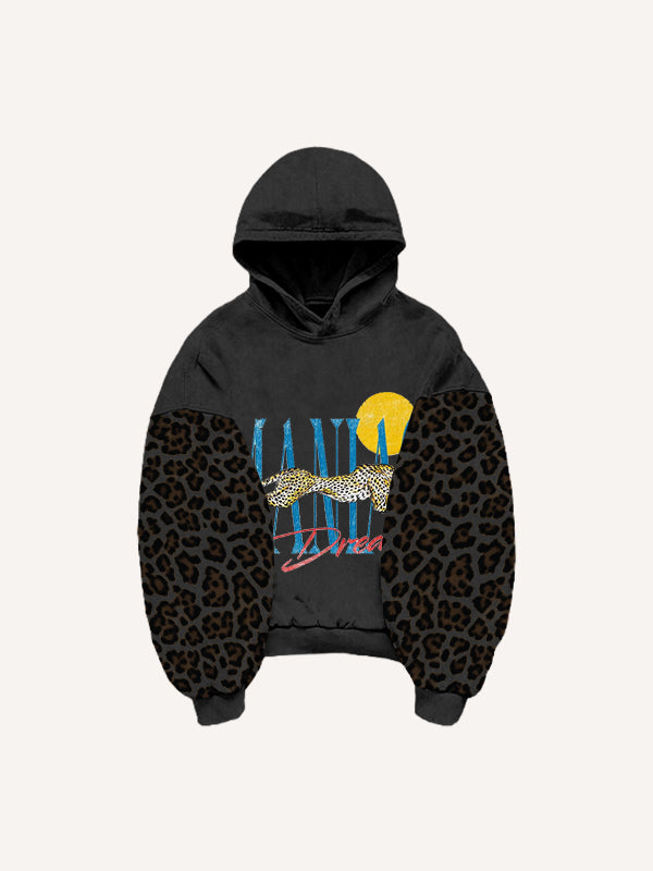 Beauty and the Beast Sexy Street Fashion sweatshirt