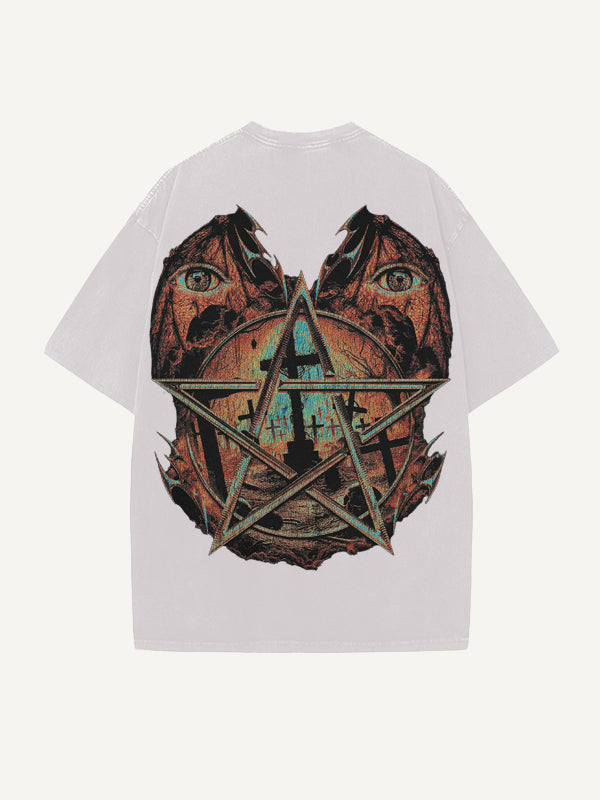 Annihilation Series Splash Artist Original T-shirts