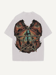 Annihilation Series Splash Artist Original T-shirts