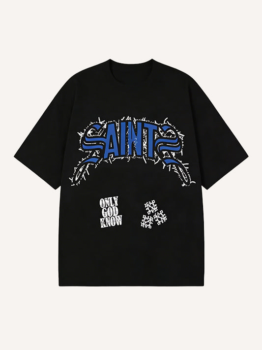 Stylish & Comfortable Printed Short Sleeve