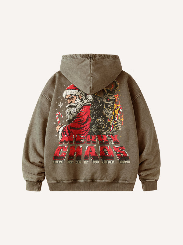 The Christmas showdown is about to begin Pure cotton Hoodie