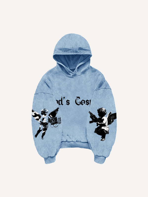 Jesus Christ Saint Bless Me Sweatshirt