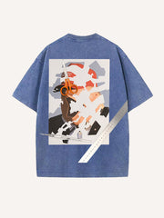 Artist redesigns limited edition T-shirt