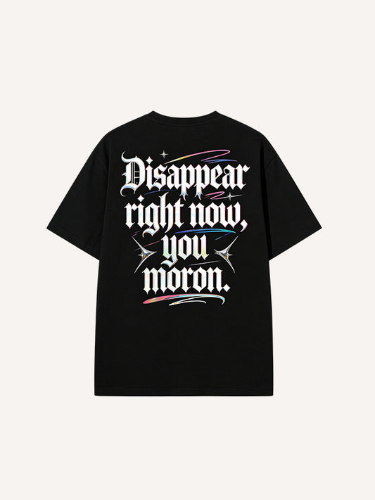 Personalized Blessing Statement Graphic Tee