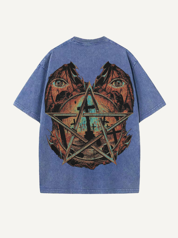 Annihilation Series Splash Artist Original T-shirts