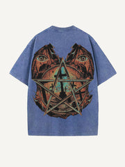 Annihilation Series Splash Artist Original T-shirts
