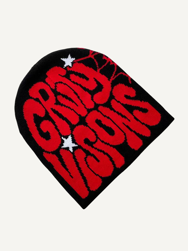 Y2K Trendy Knitted Warm Hat