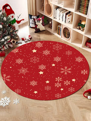 A must-have for Christmas a 100% comfortable and family-friendly rug