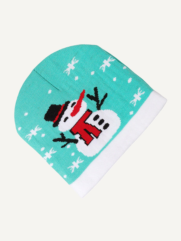 Christmas essential series of knitted hats