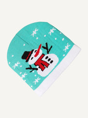 Christmas essential series of knitted hats