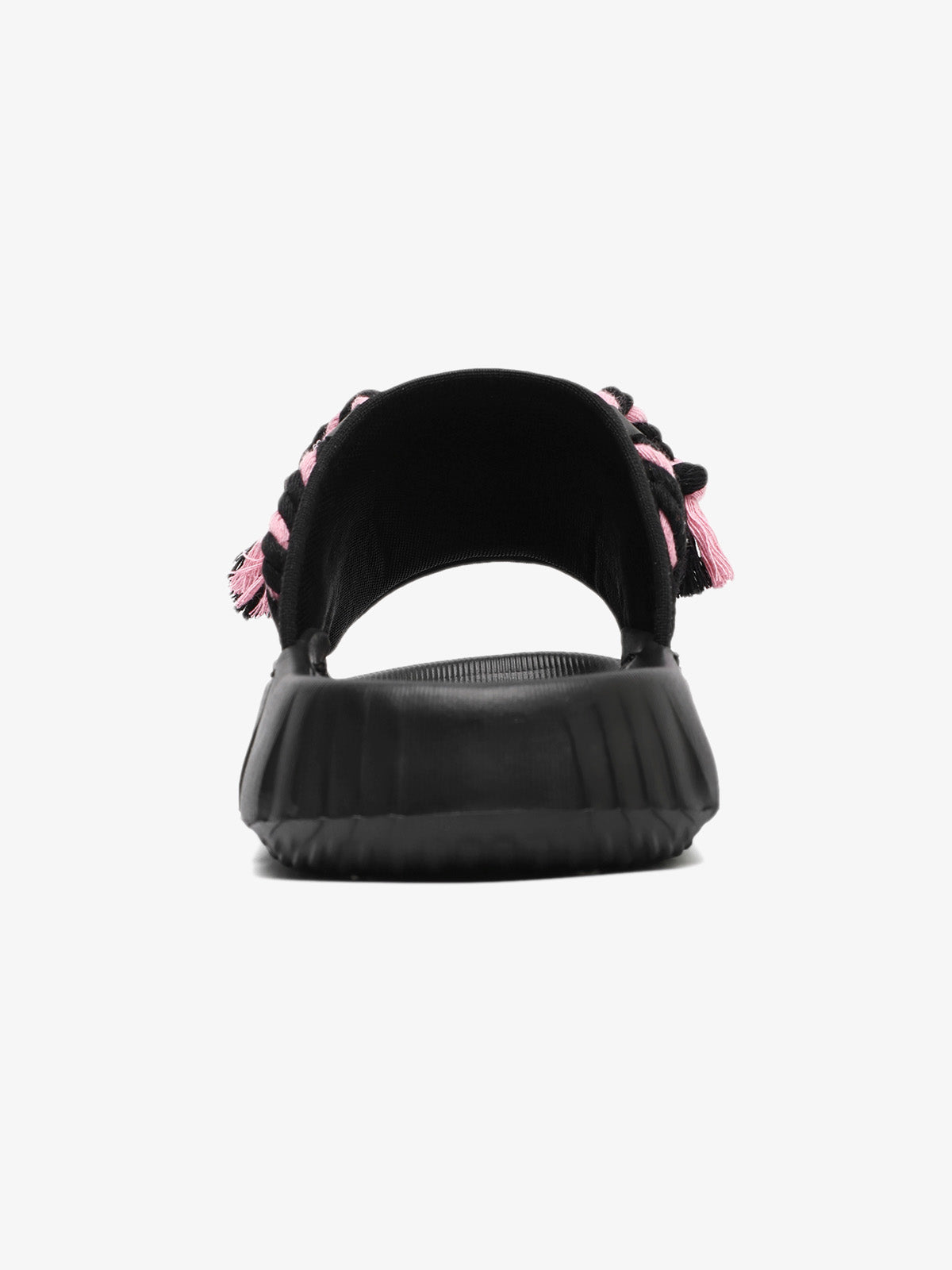 Street Lace-up Open Toe Sandals