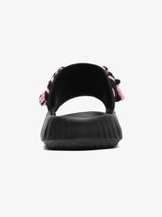 Street Lace-up Open Toe Sandals