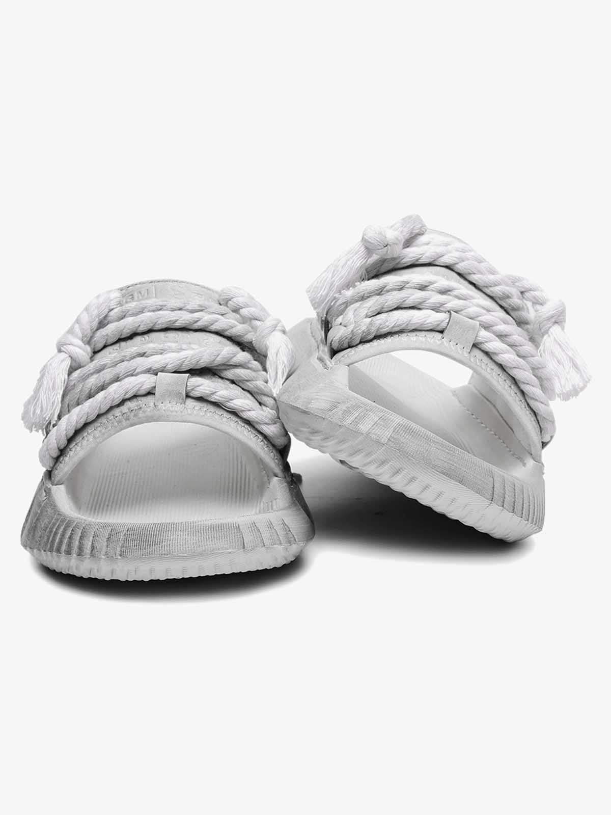 Street Lace-up Open Toe Sandals