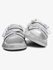 Street Lace-up Open Toe Sandals