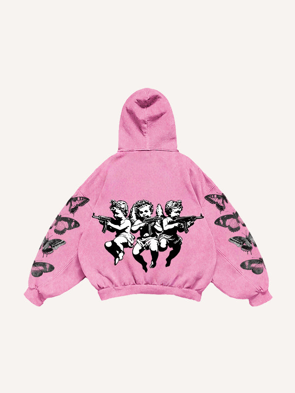 Transformation Butterfly Fashion Rap Limited Edition Sweatshirt