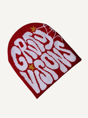 Y2K Trendy Knitted Warm Hat