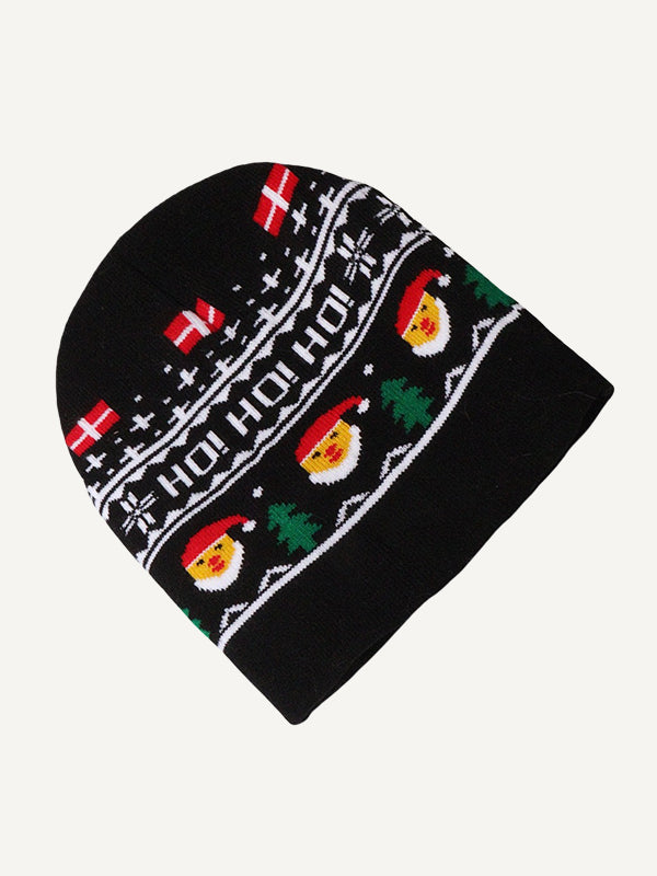 Christmas essential series of knitted hats