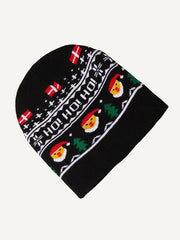 Christmas essential series of knitted hats