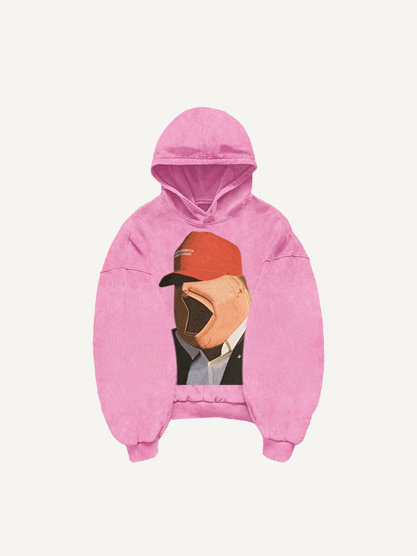 Artist redesigns limited edition sweatshirt