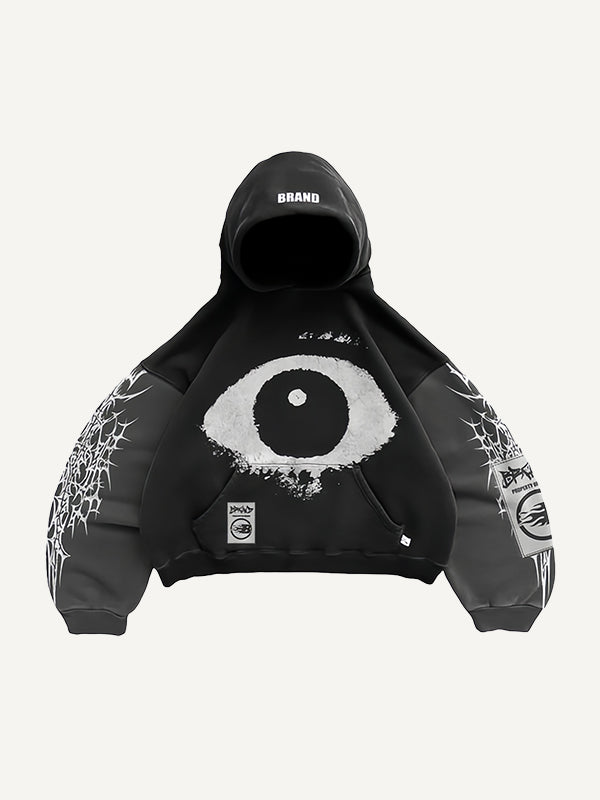 Black Eyes Handsome Sweatshirt