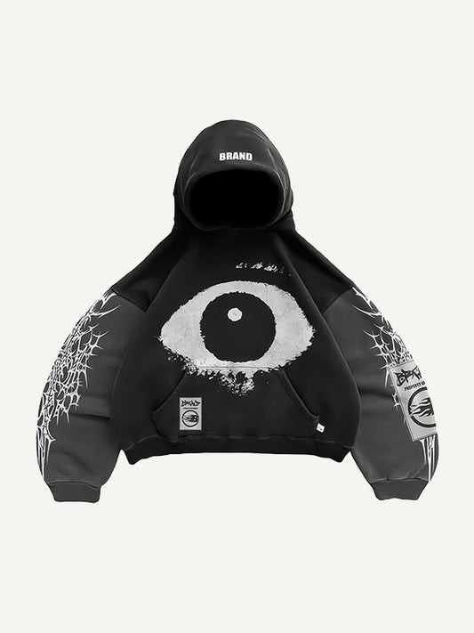Black Eyes Handsome Sweatshirt