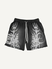 Black Eyes Handsome Shorts