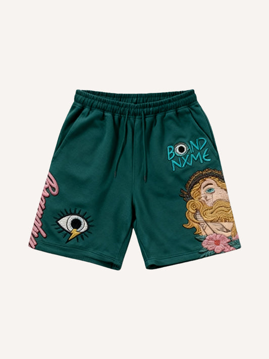 Angel with a Mission Loose Shorts