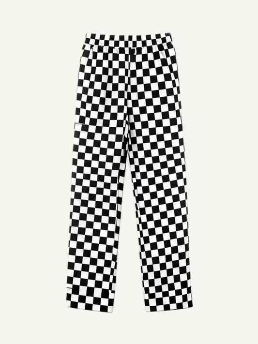 Love should not be like a game on a chessboard Pants