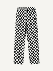 Love should not be like a game on a chessboard Pants