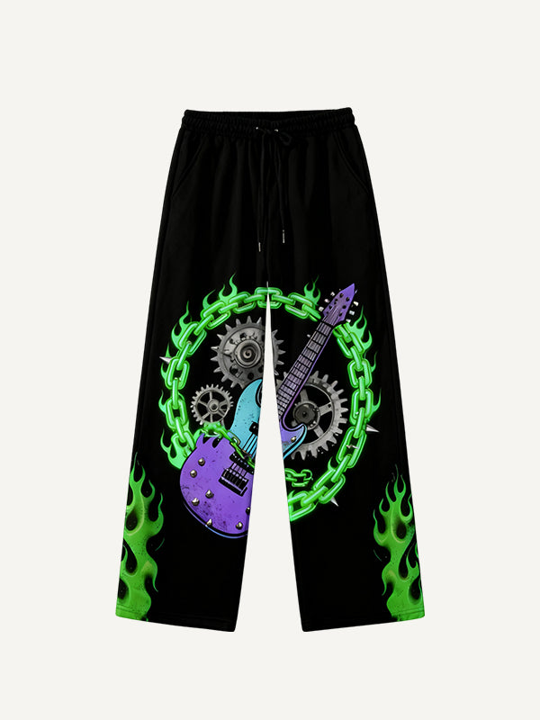 Hellfire Punk Band plays a new chapter for you Pants