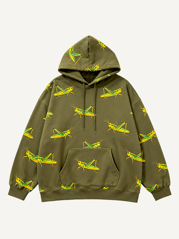 Everlasting and Free Little Insect Hoodie