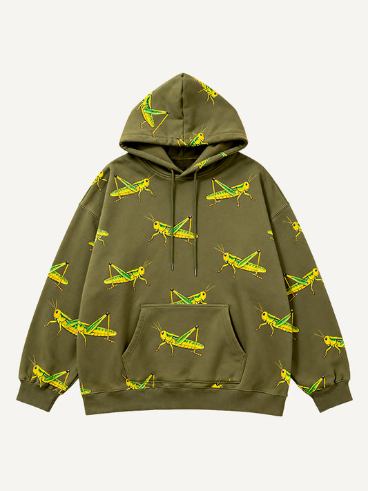 Everlasting and Free Little Insect Hoodie